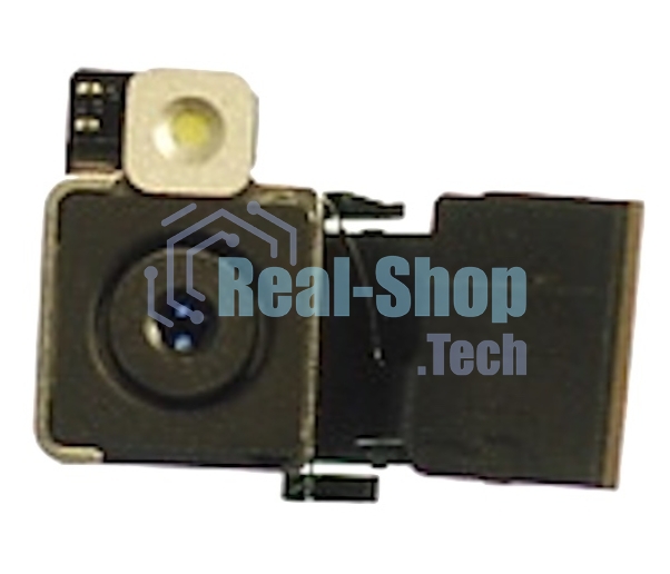 Задняя камера со вспышкой и шлейфом для Apple iPhone 4S