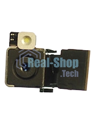 Задняя камера со вспышкой и шлейфом для Apple iPhone 4S