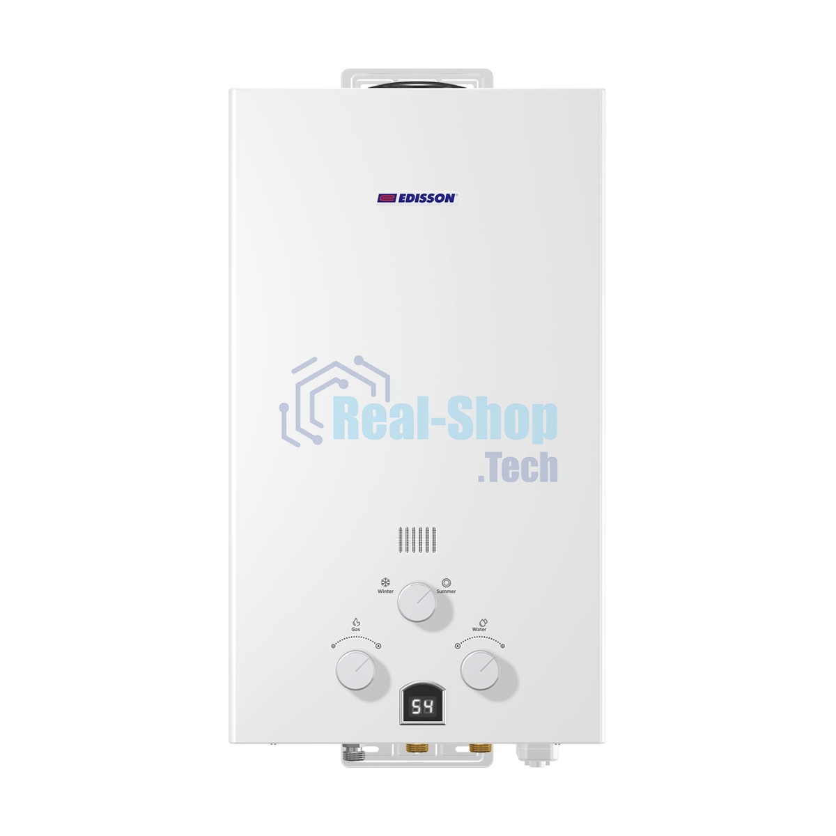 Колонка газовая Edisson E 20 D