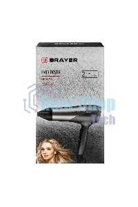 Фен BRAYER BR3008