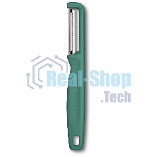 Овощечистка Victorinox Iotaс лезвием двухсторон. зеленый (6.0943.4)