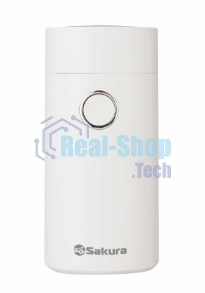 Кофемолка Sakura SA-6171W 200 Вт, 50 г, белый