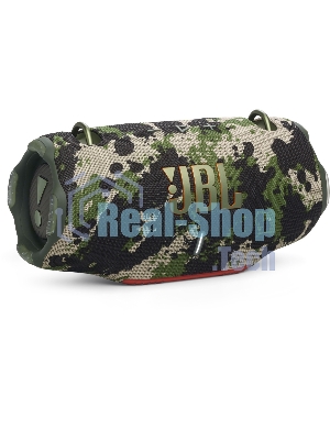 Портативная акустика JBL XTREME 4, камуфляж