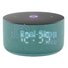 Умная колонка Яндекс Станция Мини 3 Алиса, бирюзовый