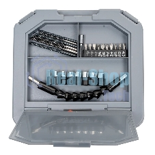 Дрель-шуруповерт аккумуляторная Edon UAD-16BL, 16,8В, 2 АКБ, Кейс