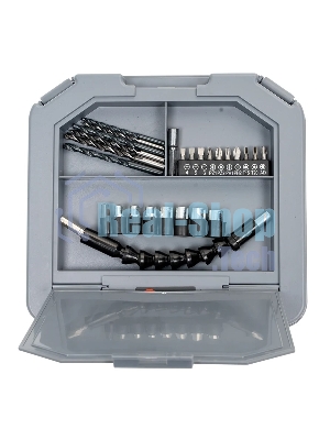 Дрель-шуруповерт Edon UAD-16BL, 16 В, 1,5 Ач, 30 Нм, бесщеточный