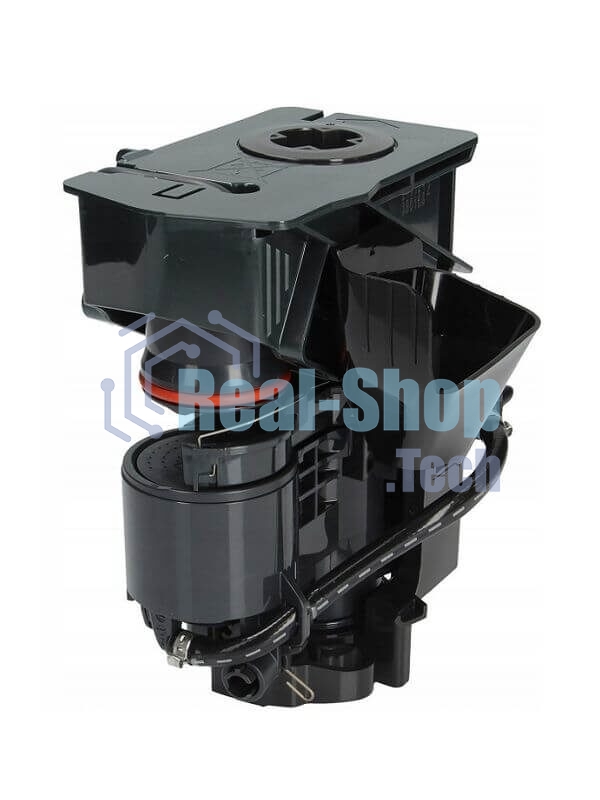 Кофемашина встраиваемая Bosch CTL7181W0 белый, исп. кофе - зерновой, 2,4 л, 1500 Вт, 20 бар