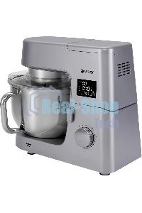 Миксер планетарный Vitek VT-PM0550 2000Вт серебристый