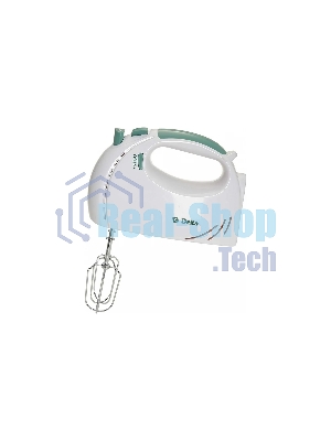 Миксер Delta DL-5061 белый с зеленым