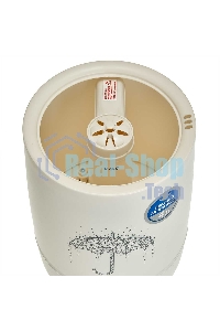 Увлажнитель воздуха ультразвуковой DELTA LUX DE-3704 белый