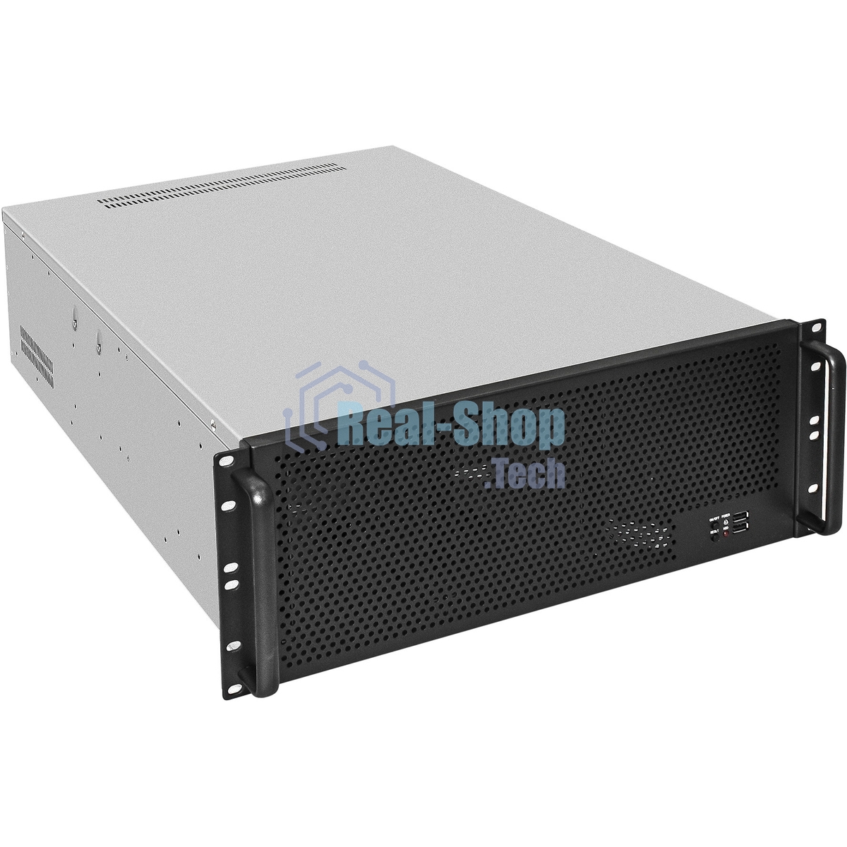 Серверный корпус ExeGate EX293265RUS Pro 4U650-18 (RM 19