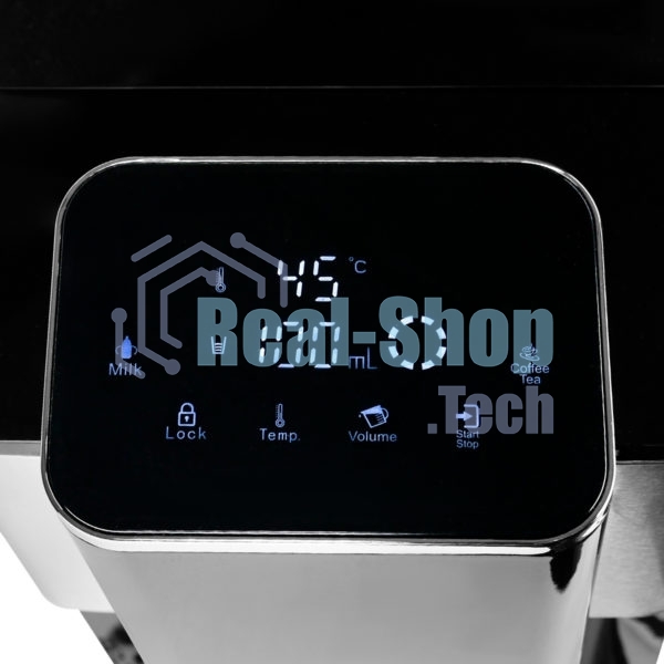 Термопот CENTEK CT-3200 проточный,4л, 2600Вт, 4 режима нагрева, СЕНСОР LCD дисплей, функ.самоочистки