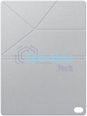 Чехол Samsung для Samsung Galaxy Tab S11 Book Cover поликарбонат белый (EF-BX730PWEGRU)