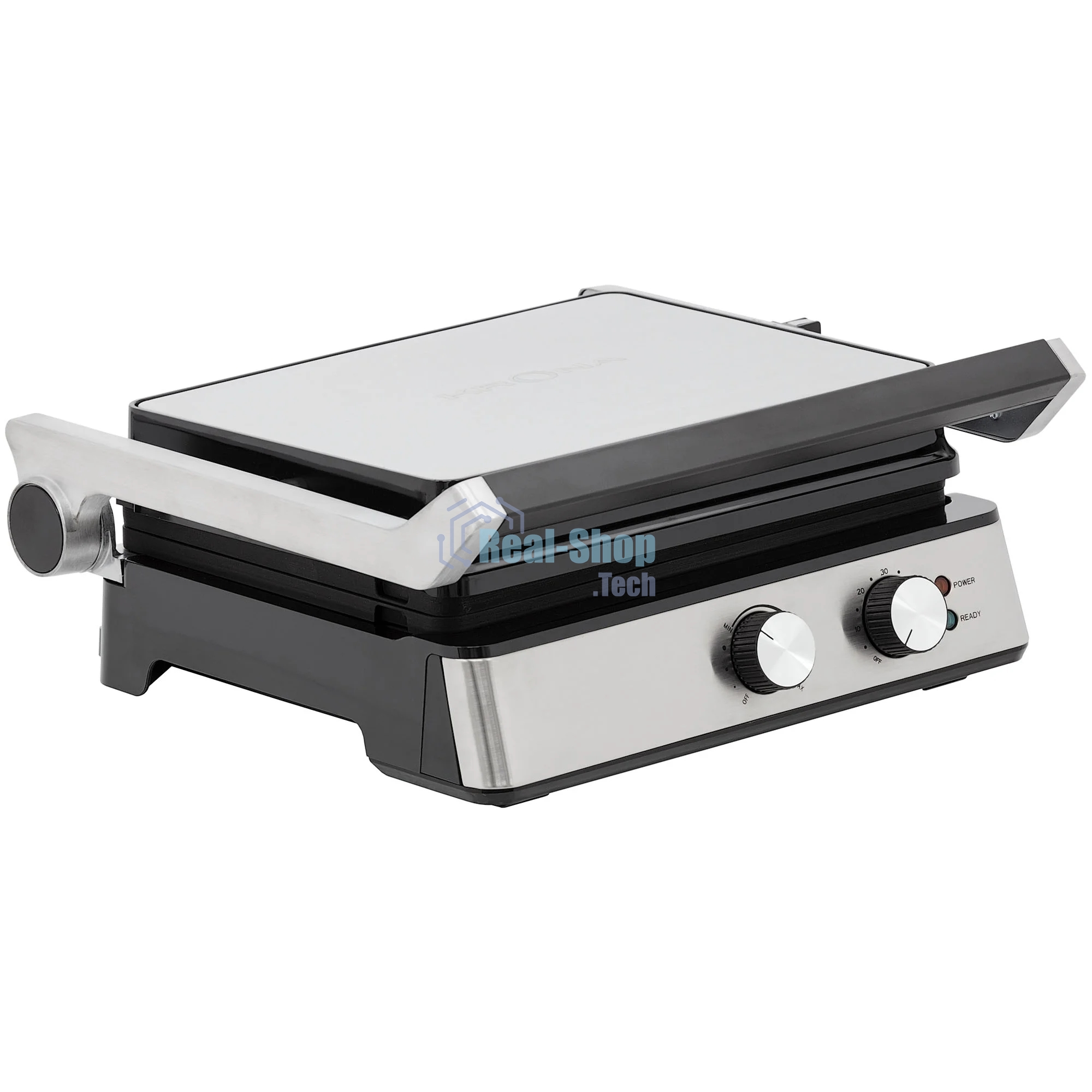 Гриль электрический Krona Kontakt-Tischgrill 1800W