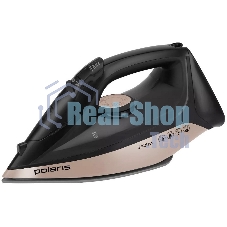 Утюг Polaris PIR-2483К черный/золотой