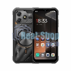 Смартфон Blackview FORT 100 8/128Gb черный