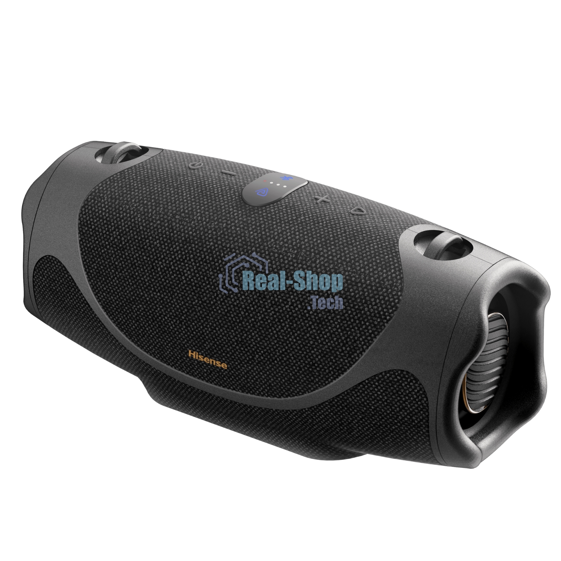 Портативная колонка Hisense FlexBOOM