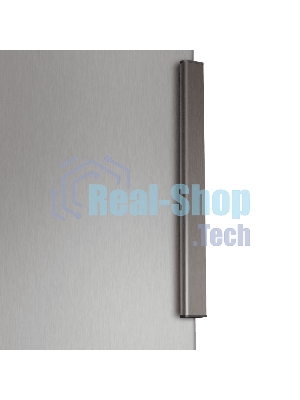 Морозильная камера MAUNFELD MFFR186NFDS Slim Inverter, нержавеющая сталь, 242л, 7 ящиков