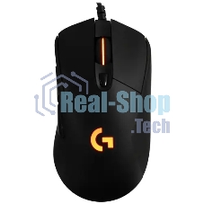 Мышь проводная Logitech G403 HERO черный, 25600 dpi, USB, кнопки - 6
