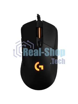 Мышь проводная Logitech G403 HERO черный, 25600 dpi, USB, кнопки - 6