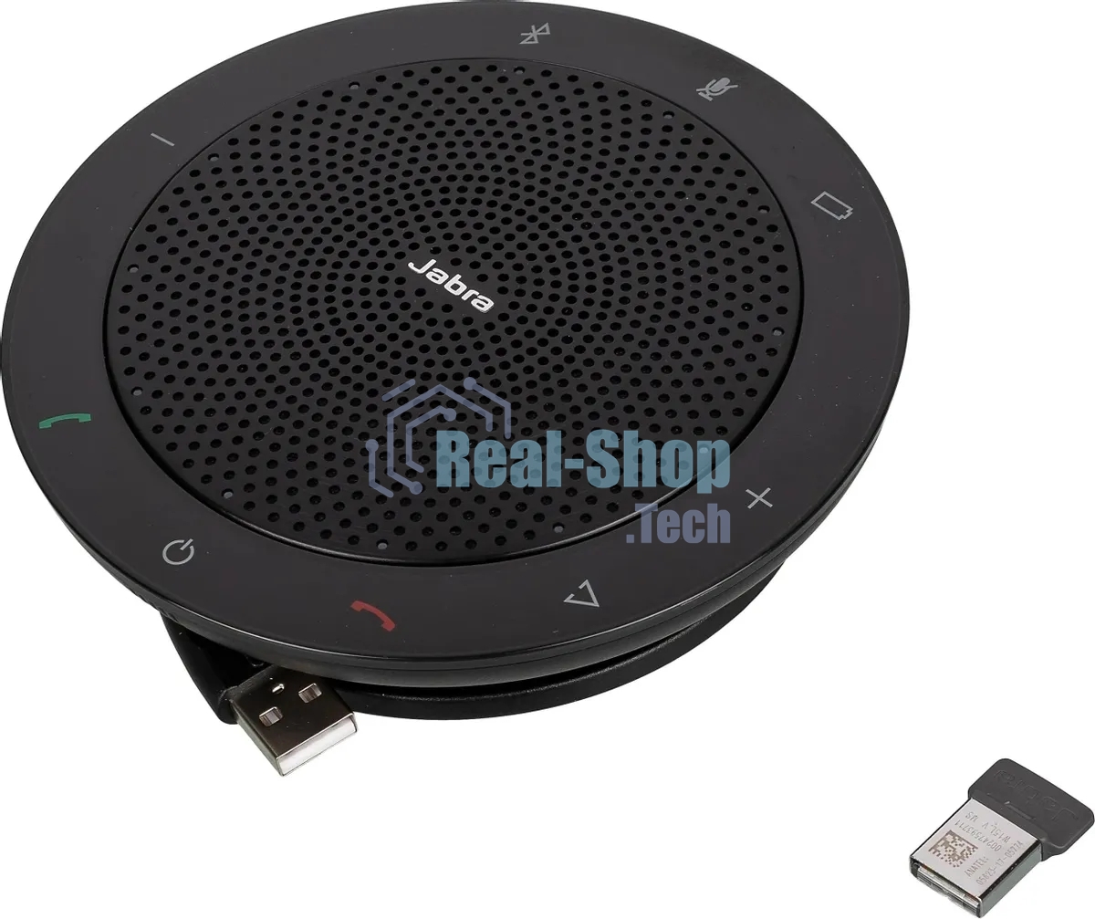 Спикерфон Jabra SPEAK 510+ MS Bluetooth USB NC WB Link 360 MS