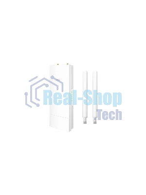 Повторитель беспроводного сигнала Cudy RE1200 OUTDOOR AC1200 Wi-Fi белый
