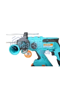 Перфоратор Sturm! CRH1822 патрон:SDS-plus уд.:2.2Дж аккум. (кейс в комплекте)