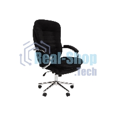 Кресло офисное Chairman Home 795 Т-84 черный N, ткань (7116611) Россия