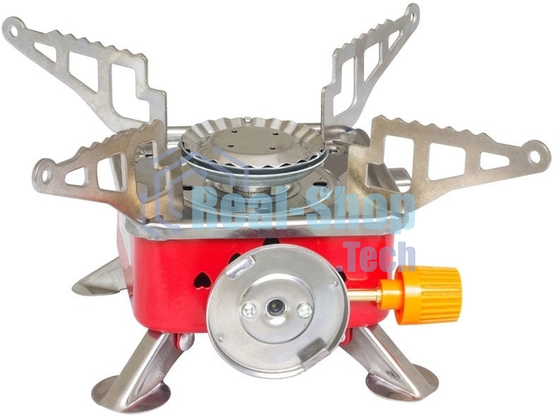 Плита настольная газовая портативная Energy GS-200