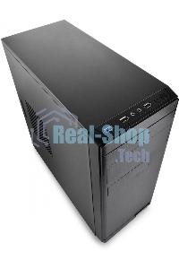 Компьютерный корпус Deepcool WAVE V2, mATX/mini-ITX, без БП, 1x USB 3.0, 2x USB 2.0