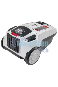 Пылесос IDEAL VC-2000 серый, 450/2000 Вт, уборка сухая, пылесборник мешок 2.3 л