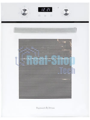 Духовой шкаф электрический Zigmund & Shtain E 174 W