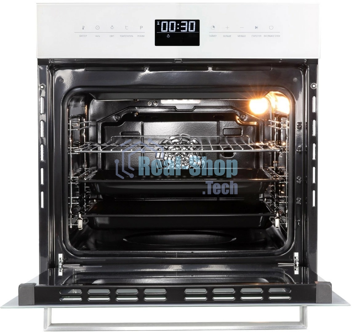 Встраиваемая духовка электрическая Zigmund & Shtain EN 117.921 W