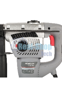 Перфоратор ПОБЕДА П-38/1925 SDS max, 1925Вт, 9Дж, 0-500 об-мин, 3500 уд/мин, бетон 40мм.