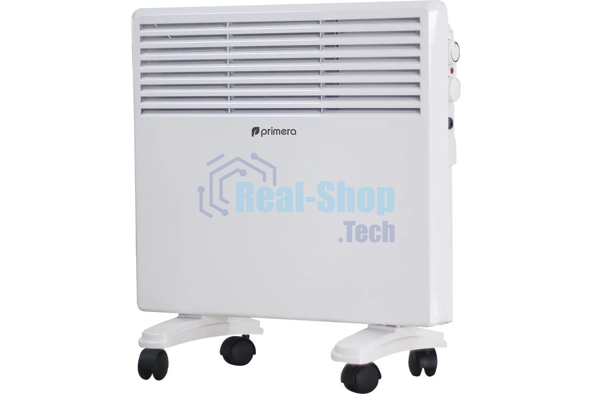 Конвектор Primera PHP-1000-MXB 1000Вт белый