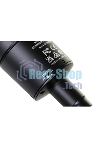 Микрофон проводной Audio-Technica AT2050 черный