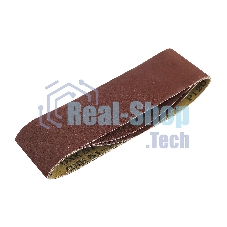 Лента абразивная EDGE by Patriot 75ммх533мм,Р120, 3шт