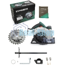 Пила циркулярная FAVOURITE FCS 190L