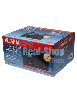 Стабилизатор Ресанта АСН-8000/1-ЭМ