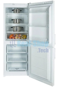 Холодильник Stinol STN 167 G серебристый двухкамерный 184/106 л морозилка снизу