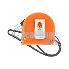 Рулетка Sparta Classic, 3 м х 16 мм, пластиковый корпус