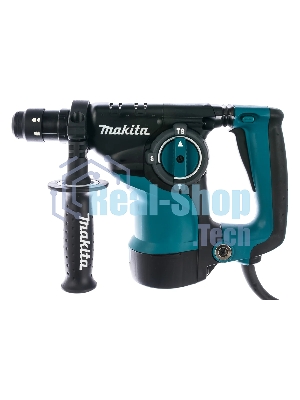 Перфоратор Makita HR2811FT, SDS-plus, 800 Вт, 2,9 Дж, от сети