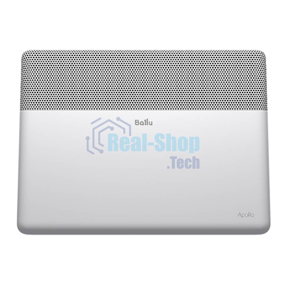 Модуль отопительный электрического конвектора Ballu Apollo Transformer BEC/AT-1500 белый, 1500 Вт, 20 м2, (для работы конвектора требуется блок управления)