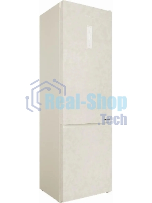 Холодильник Hotpoint HT 7201I AB O3 мраморный двухкамерный 239/83л морозилка снизу, No Frost