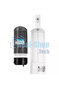 Швабра паровая Kitfort КТ-1016 1300Вт белый