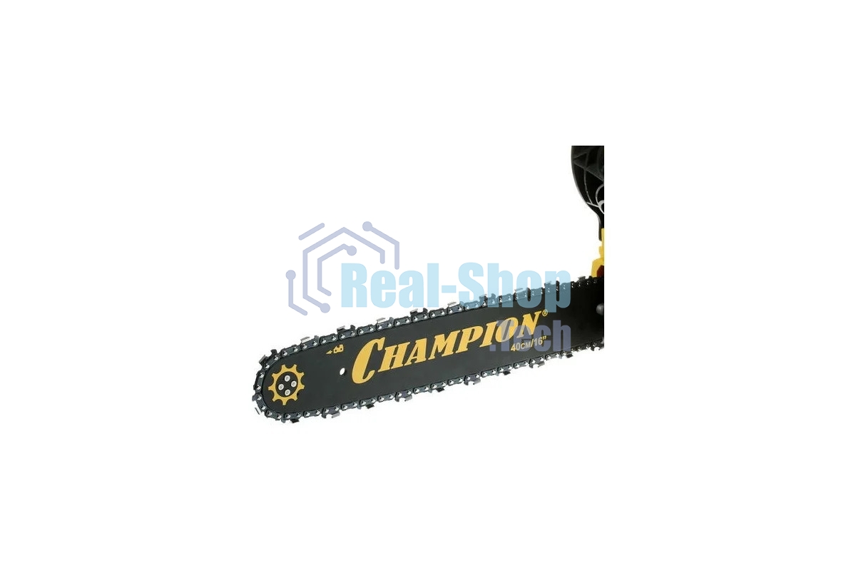 Бензопила Champion 237-16''-3/8-1.3-56 1.5кВт легкий старт 4.7кг