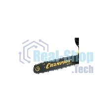 Бензопила Champion 237-16''-3/8-1.3-56 1.5кВт легкий старт 4.7кг