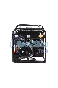 Электрогенератор бензиновый Huter DY8000LX-3, 7 кВт, 91 дБ, 74.8 кг