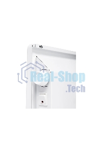 Конвектор Rexant 60-0115, белый, 1000 Вт, 15 м2, механический термостат