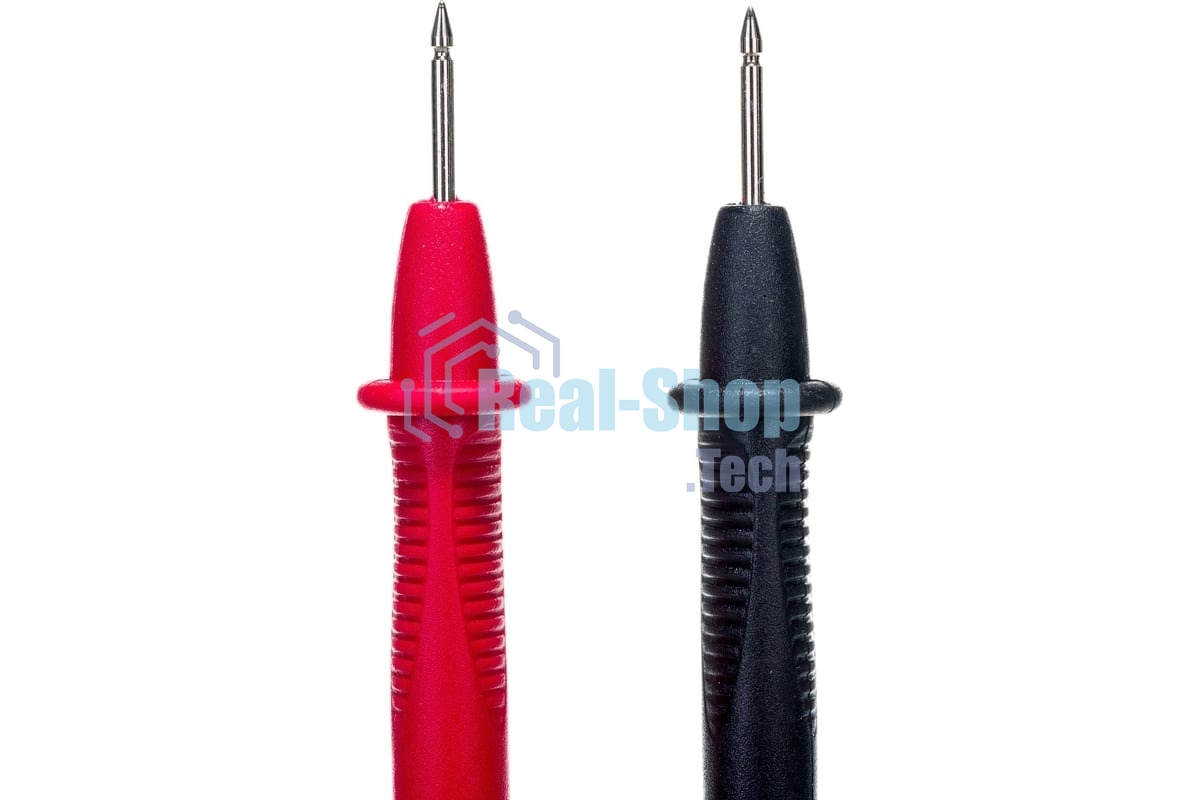 Мультиметр UNI-T Мультиметр UT123, 600В, 20МОм, карманный (0511237)